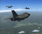 FSX F-111  AI aircraft for Australia